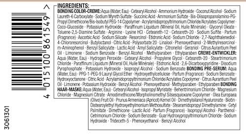 Haarfarbe 7-0 Natürliches Dunkelblond Schwarzkopf CREME SUPREME