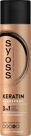 Haarspray Keratin 3in1 syoss
