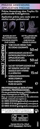 Haarfarbe 6_61 Caramel Gold Syoss