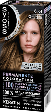 Haarfarbe 6_61 Caramel Gold Syoss