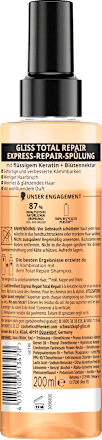 Sprüh-Conditioner Express-Repair Total Repair Schwarzkopf GLISS