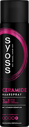 Haarspray Ceramide syoss