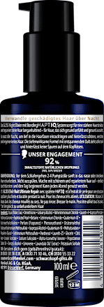 Haarkur Night Elixier Ultimate Repair Schwarzkopf GLISS