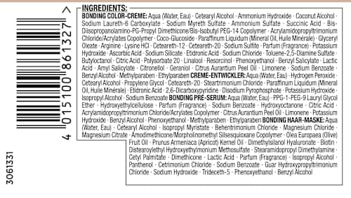 Haarfarbe 10-0 Ultra-Helles Naturblond Schwarzkopf CREME SUPREME