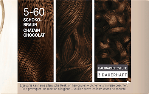 Haarfarbe 5-60 Schokobraun Schwarzkopf CREME SUPREME
