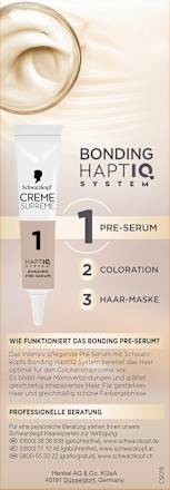 Haarfarbe 10-19 Extra-Helles Perlblond Schwarzkopf CREME SUPREME