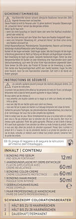 Haarfarbe 10-19 Extra-Helles Perlblond Schwarzkopf CREME SUPREME