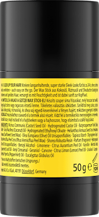 Wax Stick Kleber got2b