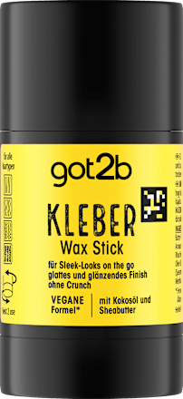 Wax Stick Kleber got2b