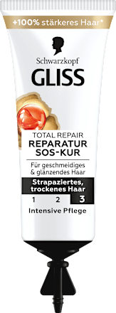 Haarkur SOS Total Repair  Schwarzkopf GLISS