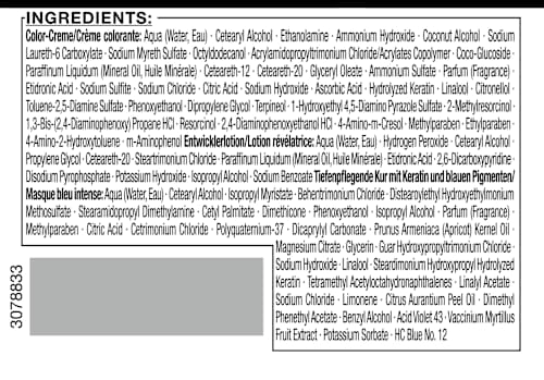 Haare Aufheller 10_55 Platinum Blond Syoss