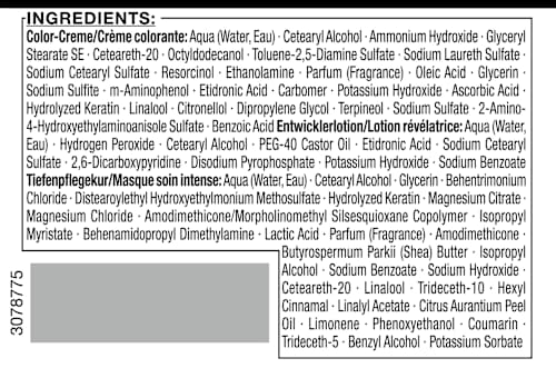 Haarfarbe 4_1 Mittelbraun Syoss
