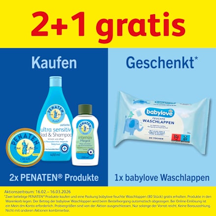 Wind & Wetter Creme Penaten