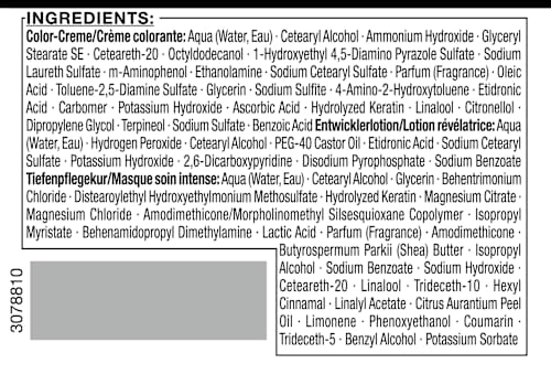 Haarfarbe 4_22 Leuchtendes Rot Syoss