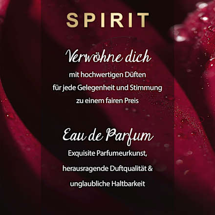 Romantic love Eau de Parfum SPIRIT