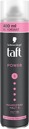 Haarspray POWER Cashmere Halt 5 XXL  Schwarzkopf taft