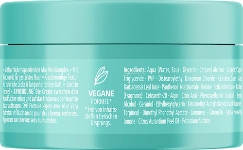 Haargel Aloe Boost Schwarzkopf taft