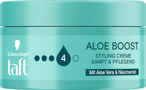 Haargel Aloe Boost Schwarzkopf taft