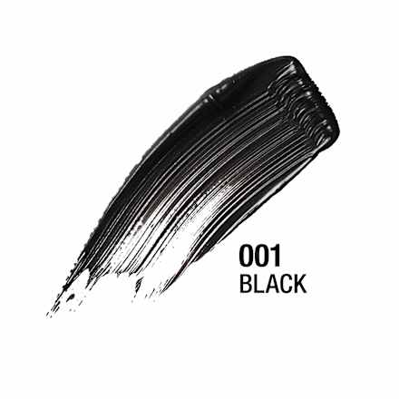 Mascara Volume Up Mega Lift 001 Black MANHATTAN Cosmetics