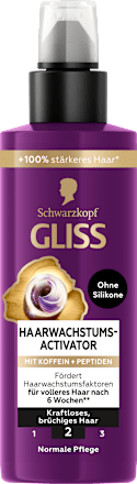 Haarwasser Haarwachstumsactivator Full Hair Magic Schwarzkopf GLISS
