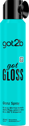 Glanz Spray got Gloss got2b