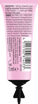 Haarkur SOS Liquid Silk Schwarzkopf GLISS