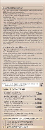 Haarfarbe 9-0 Natürliches Hellblond Schwarzkopf CREME SUPREME