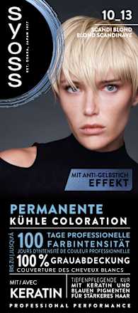 Haarfarbe 10_13 Scandi Blond Syoss