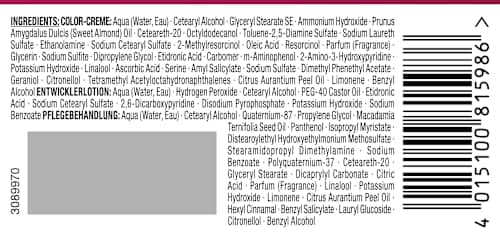 Haarfarbe 4-65 Warmes Braun Palette Intensive Color Creme