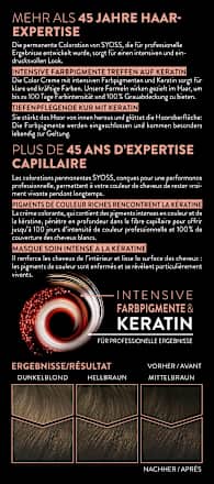 Haarfarbe 5_1 Hellbraun Syoss