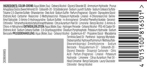 Haarfarbe 7-5/546 Karamell Goldblond Palette Intensive Color Creme