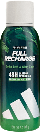 Dezodorant w sprayu Full Recharge Vibes adidas