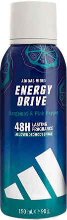 Dezodorant w sprayu Energy Drive Vibes adidas