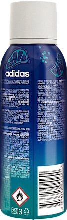 Dezodorant w sprayu Energy Drive Vibes adidas