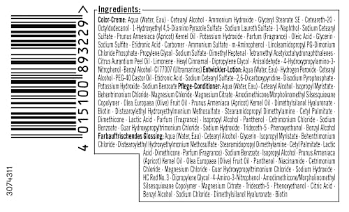 Haarfarbe U68 Ruby Glaze Schwarzkopf LIVE