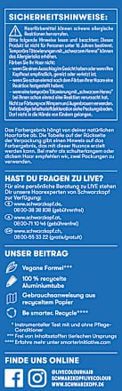 Intensivtönung 094 Purple Punk Schwarzkopf LIVE