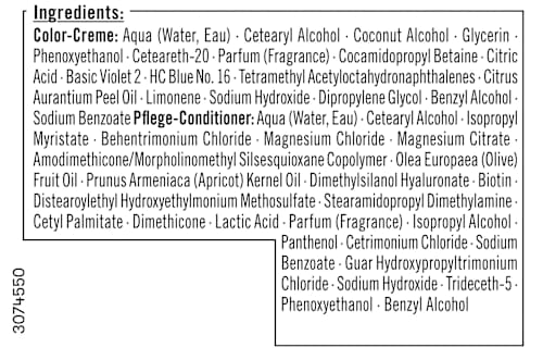 Intensivtönung 094 Purple Punk Schwarzkopf LIVE