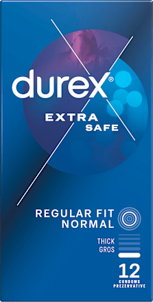 Презервативи Extra safe durex