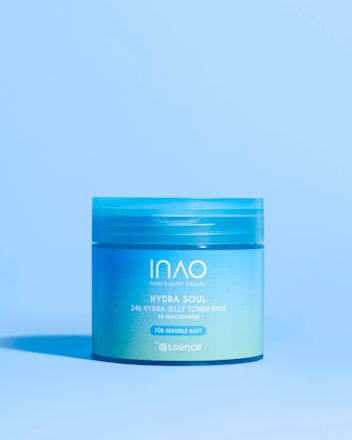 Toner Pads Hydra Soul Sensible Haut INAO