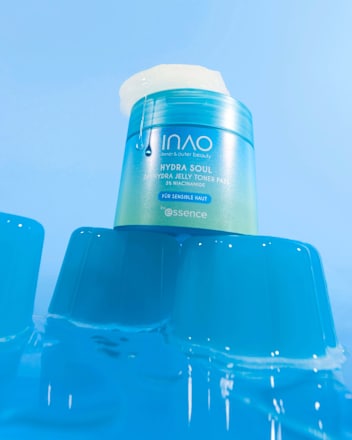 Toner Pads Hydra Soul Sensible Haut INAO