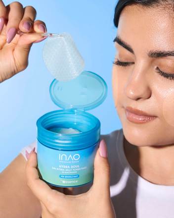 Toner Pads Hydra Soul Sensible Haut INAO