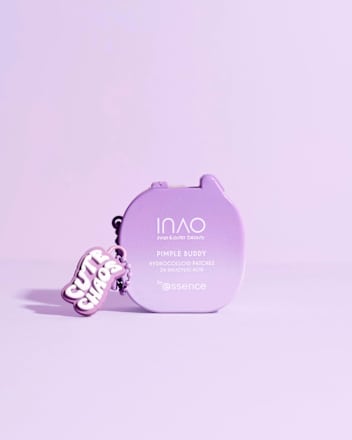 Anti Pickel Patches Hydrocolloid Pimple Buddy INAO