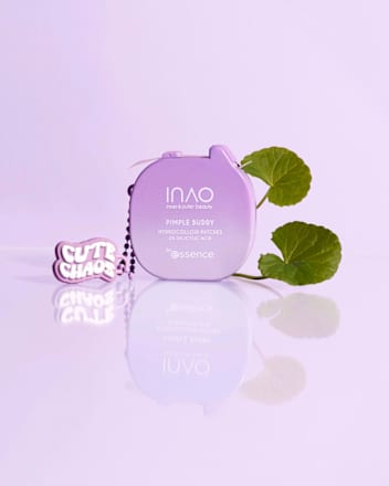 Anti Pickel Patches Hydrocolloid Pimple Buddy INAO