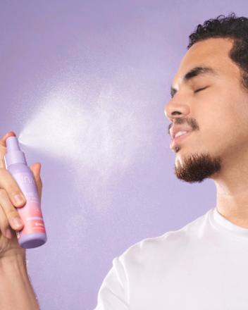 Gesichtsspray Fine Time Daily Hypo INAO