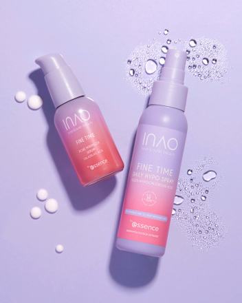 Gesichtsspray Fine Time Daily Hypo INAO