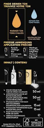 Haarfarbe 6_76 Warmes Kupfer Syoss Oleo Intense