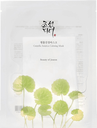 Calming maska za obraz v obliki krpice Beauty of Joseon