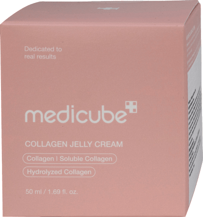 Collagen Jelly Cream intenzivna gel krema s kolagenom medicube