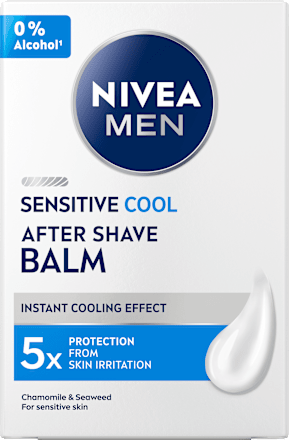 Sensitive Cool Instant Relief balzam poslije brijanja NIVEA MEN