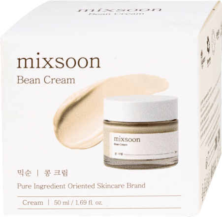 Krema za obraz s fermentiranim izvlečkom soje mixsoon